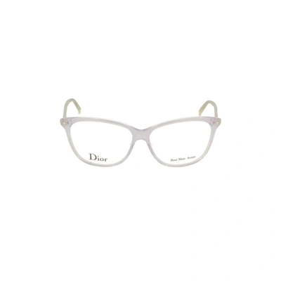 Dior Women's Purple Acetate Glasses
