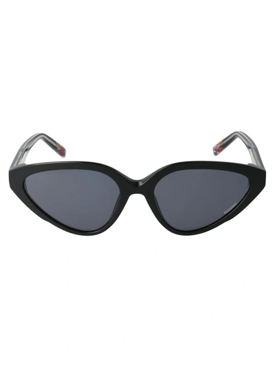 Missoni Mis 0010/s Sunglasses In Black