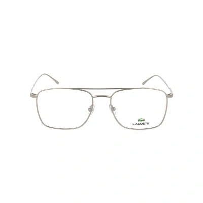 Lacoste Sunglasses In Silver