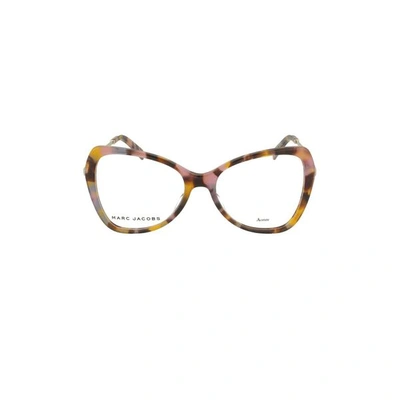 Marc Jacobs Women's Brown Metal Glasses