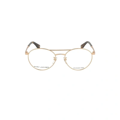 Marc Jacobs Women's Orange Metal Glasses
