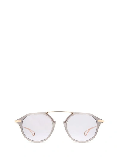 Dita Dts119 Gry-rgd Sunglasses In Multicolor
