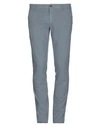 Mason's Casual Pants In Grey