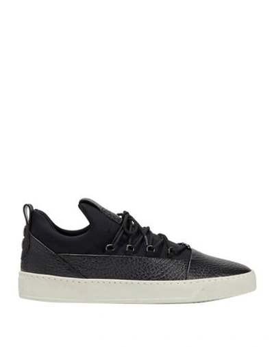 Alexander Smith Sneakers In Black