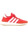 Adidas Originals Iniki Runner Sneakers In Red