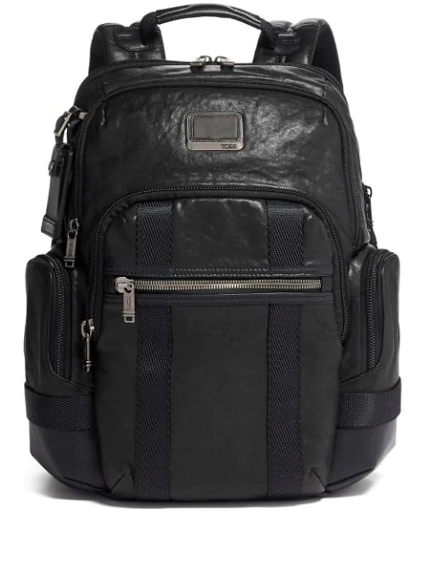 tumi nellis leather