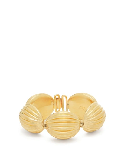 Loewe Nutshell Gold-plated Bracelet