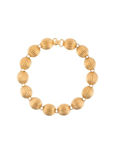 Loewe Nutshell Gold-plated Necklace