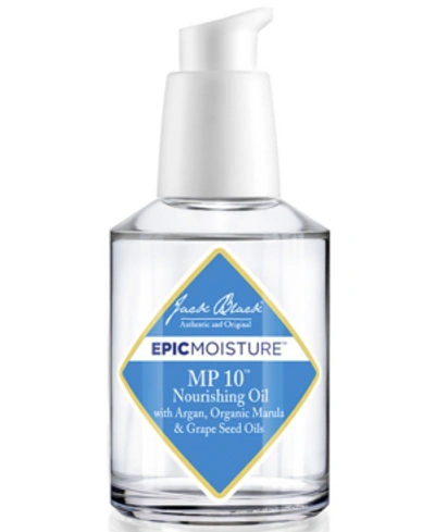 Jack Black Epic Moisture Mp10 Oil For Face, Body & Hair, 2 Oz.