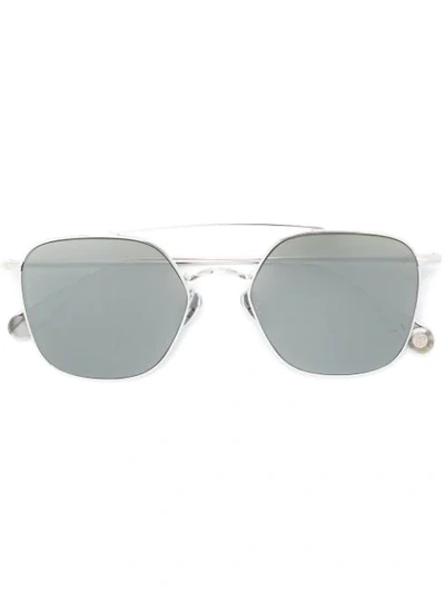 Ahlem 'concorde' Sunglasses In Metallic