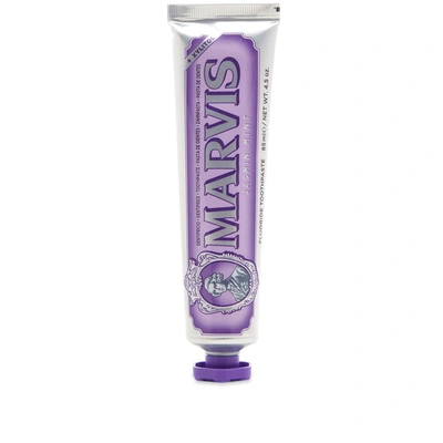 Marvis Jasmine Mint Toothpaste In N/a