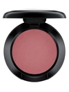 Mac Matte Small Eyeshadow - Roses Before Bros-no Color In Rose Before Bros