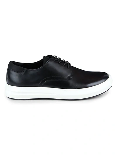 Kenneth Cole Men's The Mover Oxford Sneakers In Black