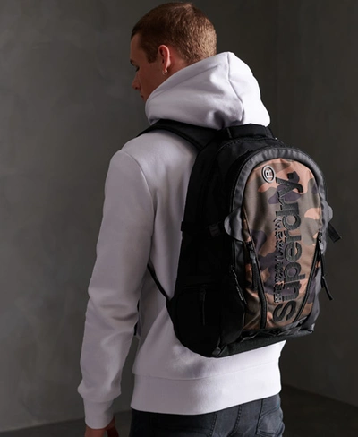 Superdry Tarp Backpack In Khaki | ModeSens
