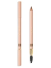 Gucci Crayon Définition Sourcils Eyebrow Pencil 02 Blond 0.04 oz/ 1.19 G In Brown