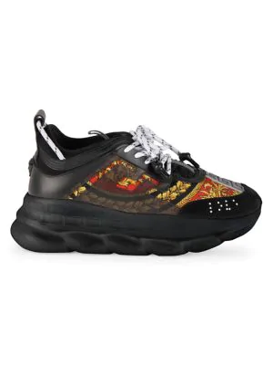 versace chain reaction multicolor