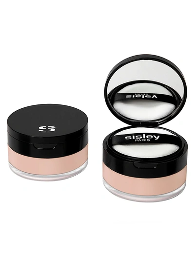 Sisley Paris Phyto-poudre Libre In Purple