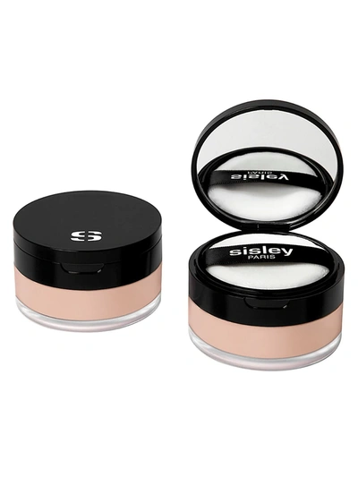 Sisley Paris Phyto-poudre Libre In Pink