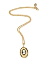 Ben-amun Cameo Loacket Pendant Necklace In Gold