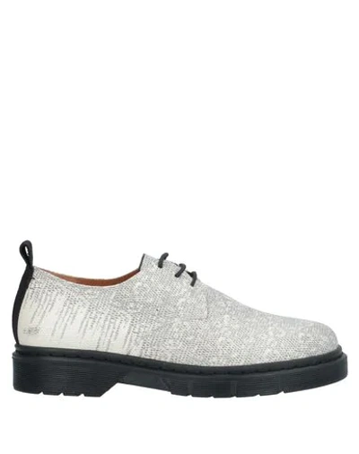 Joseph Lace-up Shoes In Light Grey