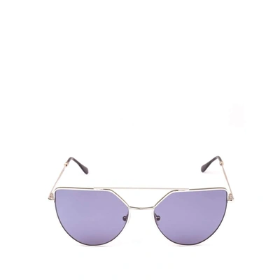 Spektre Women's Multicolor Metal Sunglasses