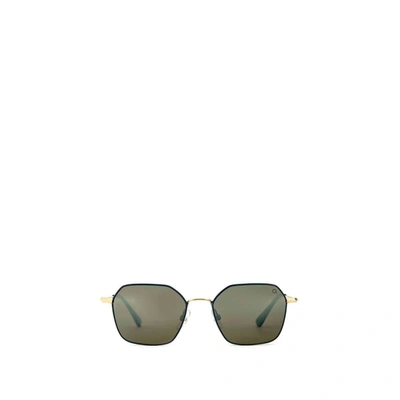 Etnia Barcelona Women's Blue Metal Sunglasses