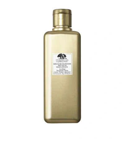 Origins Mega-mushroom Relief & Resilience Soothing Treatment Lotion (200ml) In White