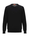 Ballantyne Sweaters In Black