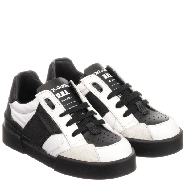 dolce and gabbana dna trainers