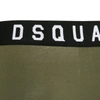 Dsquared2 Icon Logo Boxers In Grey