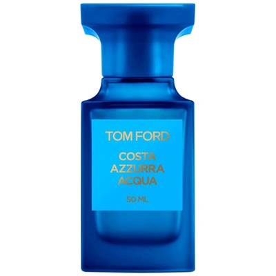 Tom Ford Costa Azzurra Acqua Perfume Eau De Parfum 50 ml In White