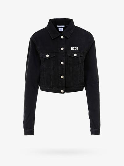 Gcds Jacket In Black | ModeSens