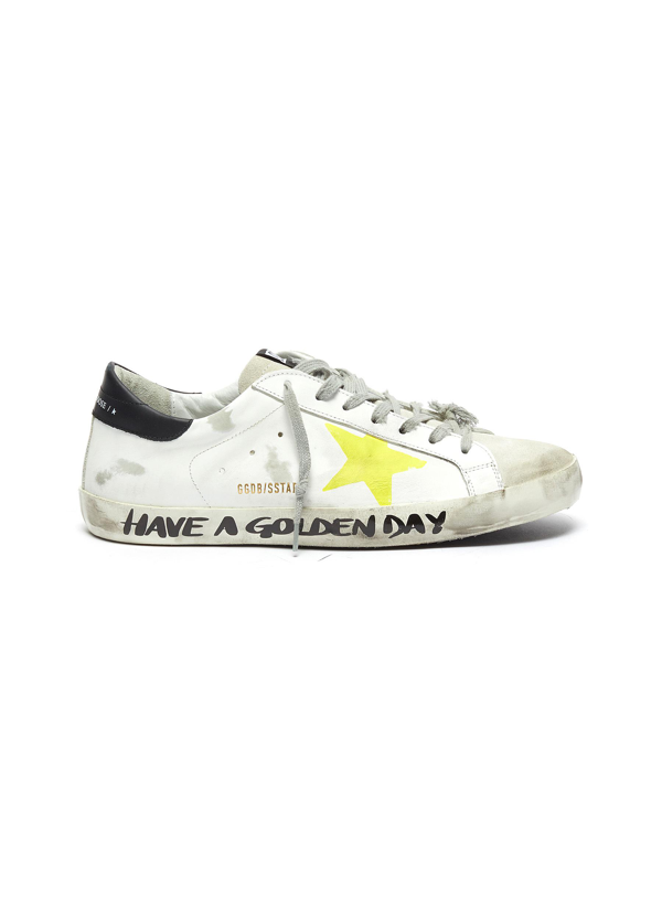 golden goose deluxe brand superstar