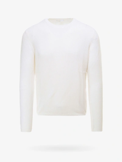 Prada Sweater In White