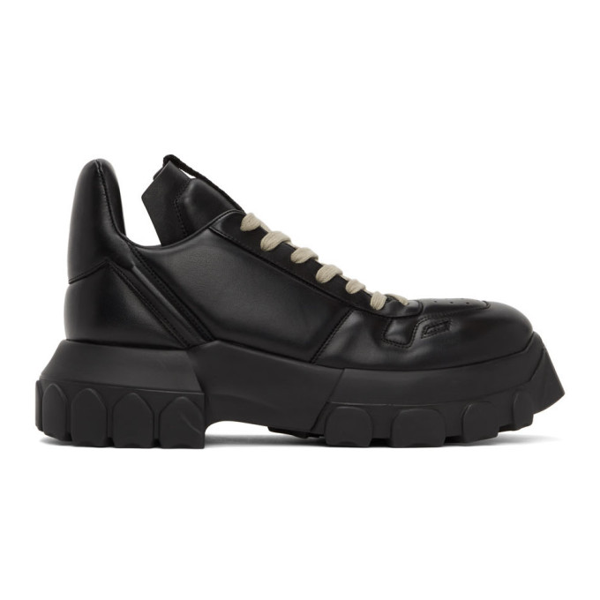 rick owens tractor sneakers