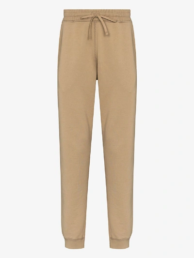 Reigning Champ Slim Cotton Sweatpants In Green