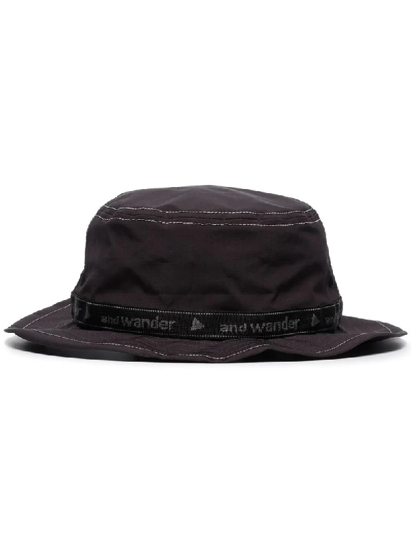 and wander bucket hat