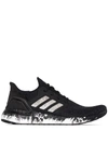 Adidas Originals Adidas Black Ultraboost 2.0 Sneakers