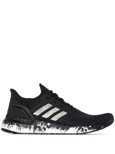 Adidas Originals Ultraboost 20 运动鞋 In Black