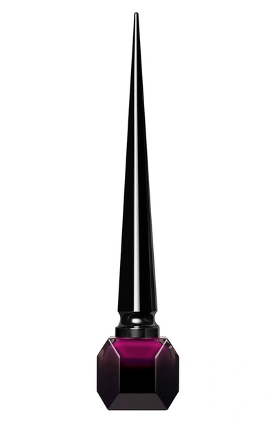 Christian Louboutin Rouge Louboutin Nail Colour In Delicotte