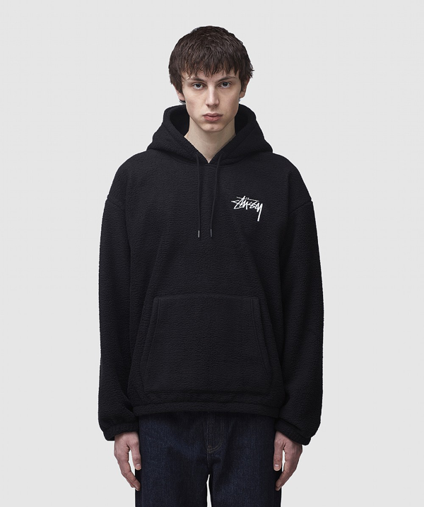 stussy bronson hoodie