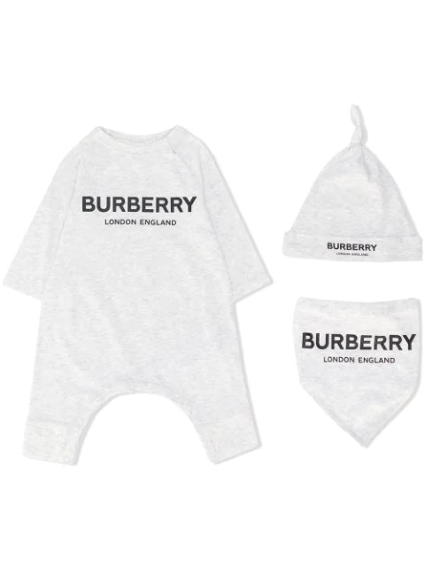 burberry baby set sale
