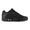 Nike Big Kids Air Max 90 Casual Sneakers From Finish Line In Black