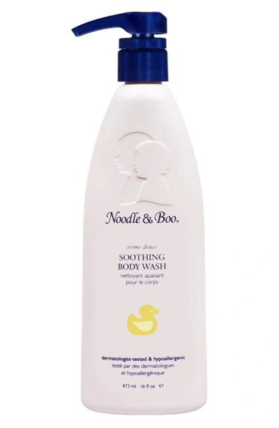 Noodle & Boo Babies' Soothing Body Wash