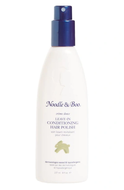 Noodle & Boo Babies' Conditioning Hair Polish, 8 Oz.