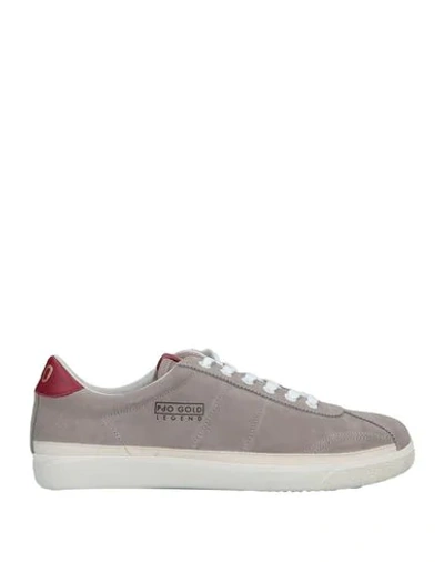 Pantofola D'oro Sneakers In Dove Grey