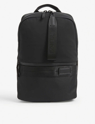 Tumi Nottaway Rain-proof Backpack In Black