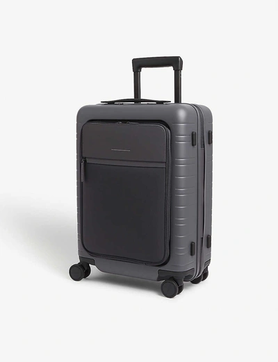 Horizn Studios M5 Cabin Trolley Suitcase 55cm In Graphite