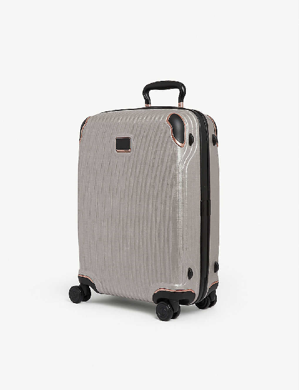 tumi slim carry on