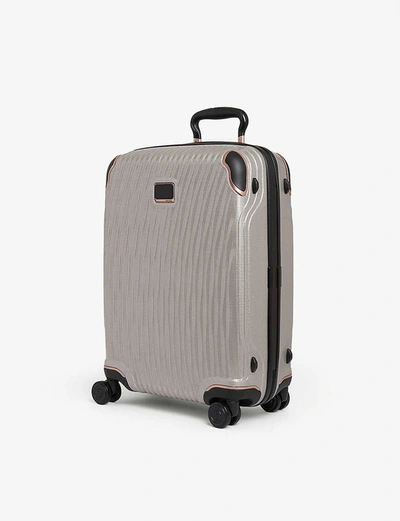 Tumi Latitude International Slim Carry-on Suitcase 55cm In Blush